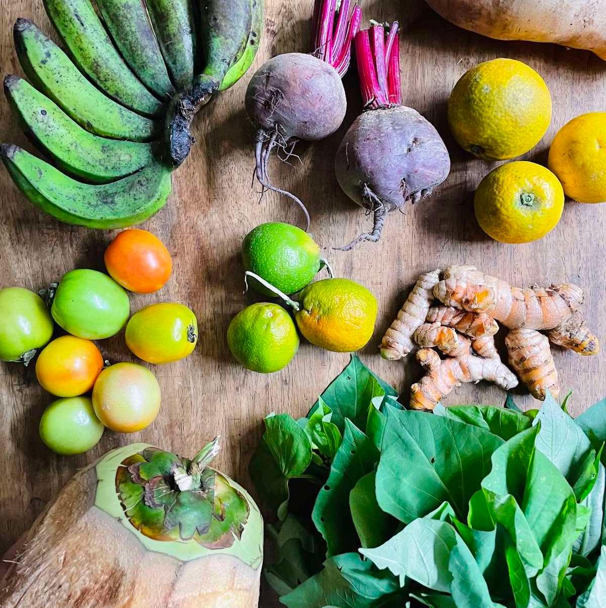 Gulay Farmstand