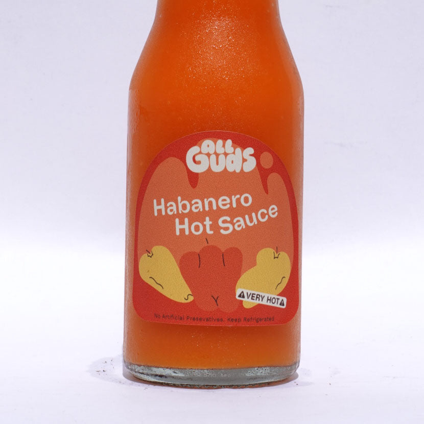 Habanero Hot Sauce