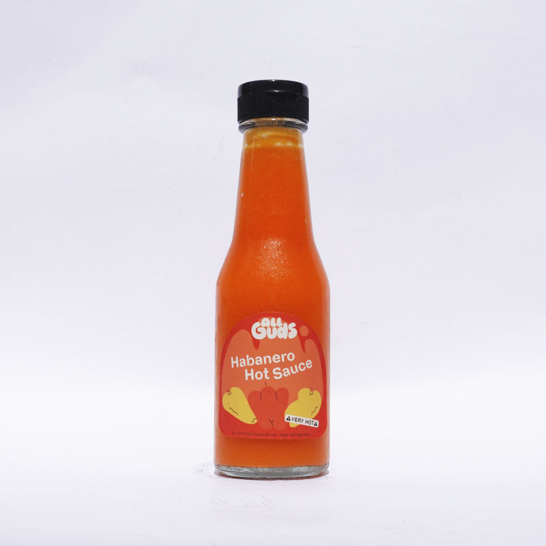 Habanero Hot Sauce