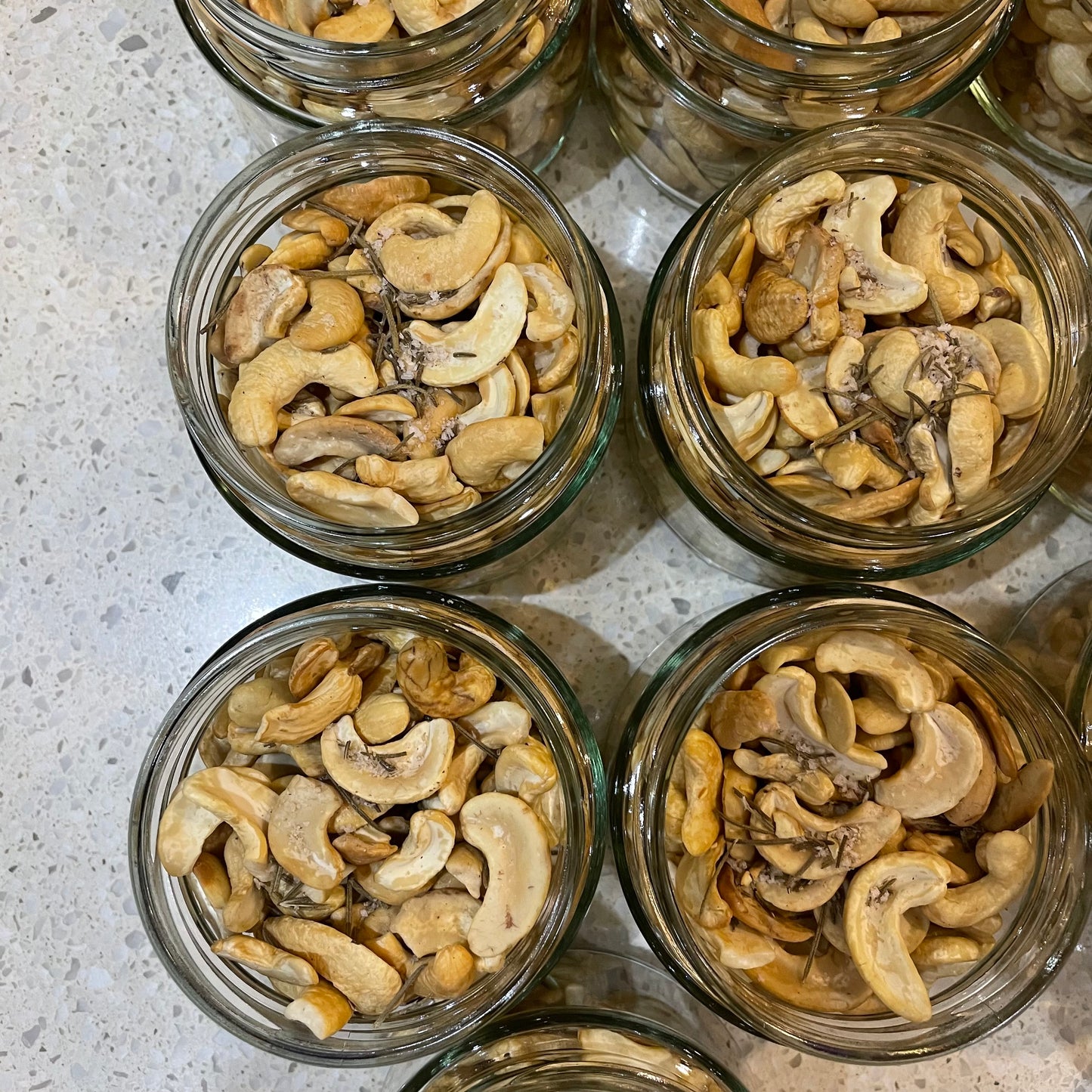 Rosemary Roasted Kasuy
