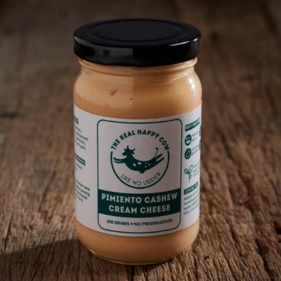 Pimiento Cashew Cheese