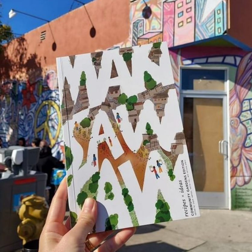 Makisawsaw: Community Gardens edition