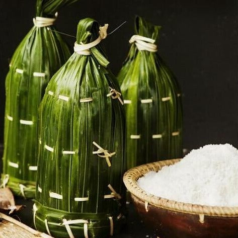 Traditionally Harvested Sea Salt from Zambales - Good Food Community
