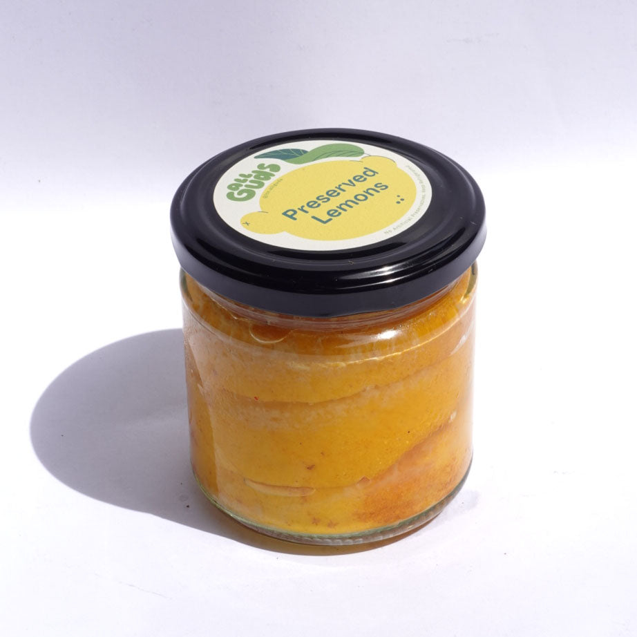 Preserved Lemons