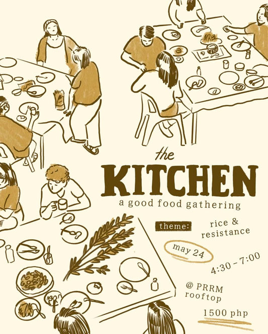 The Kitchen: A Good Food Gathering