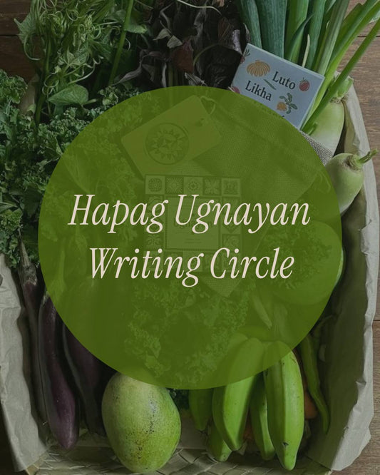 Hapag Ugnayan Writing Circle