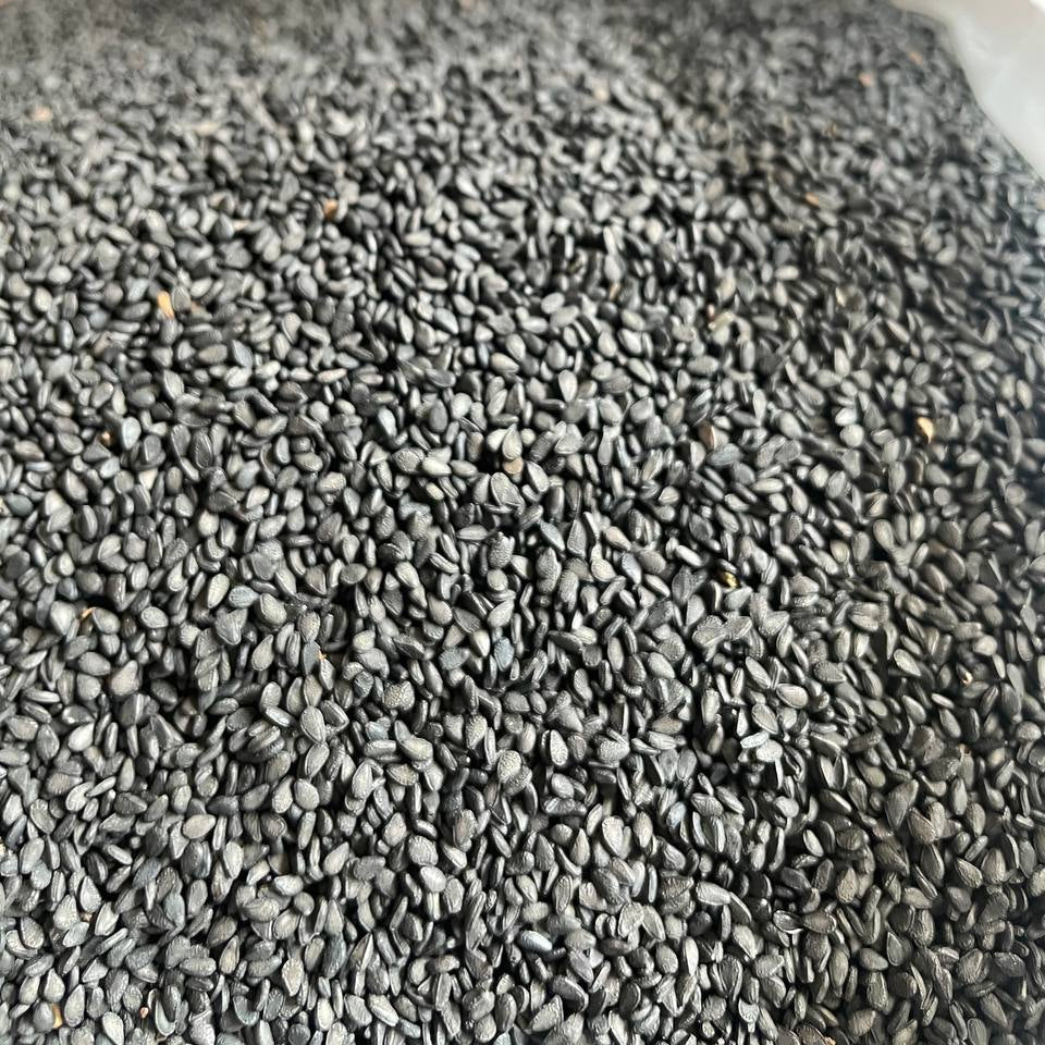 Black Sesame Seeds