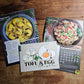 Tofu and Egg 2026 Calendar by Sikhay