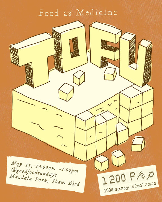 FOOD AS MEDICINE: Tofu-Making