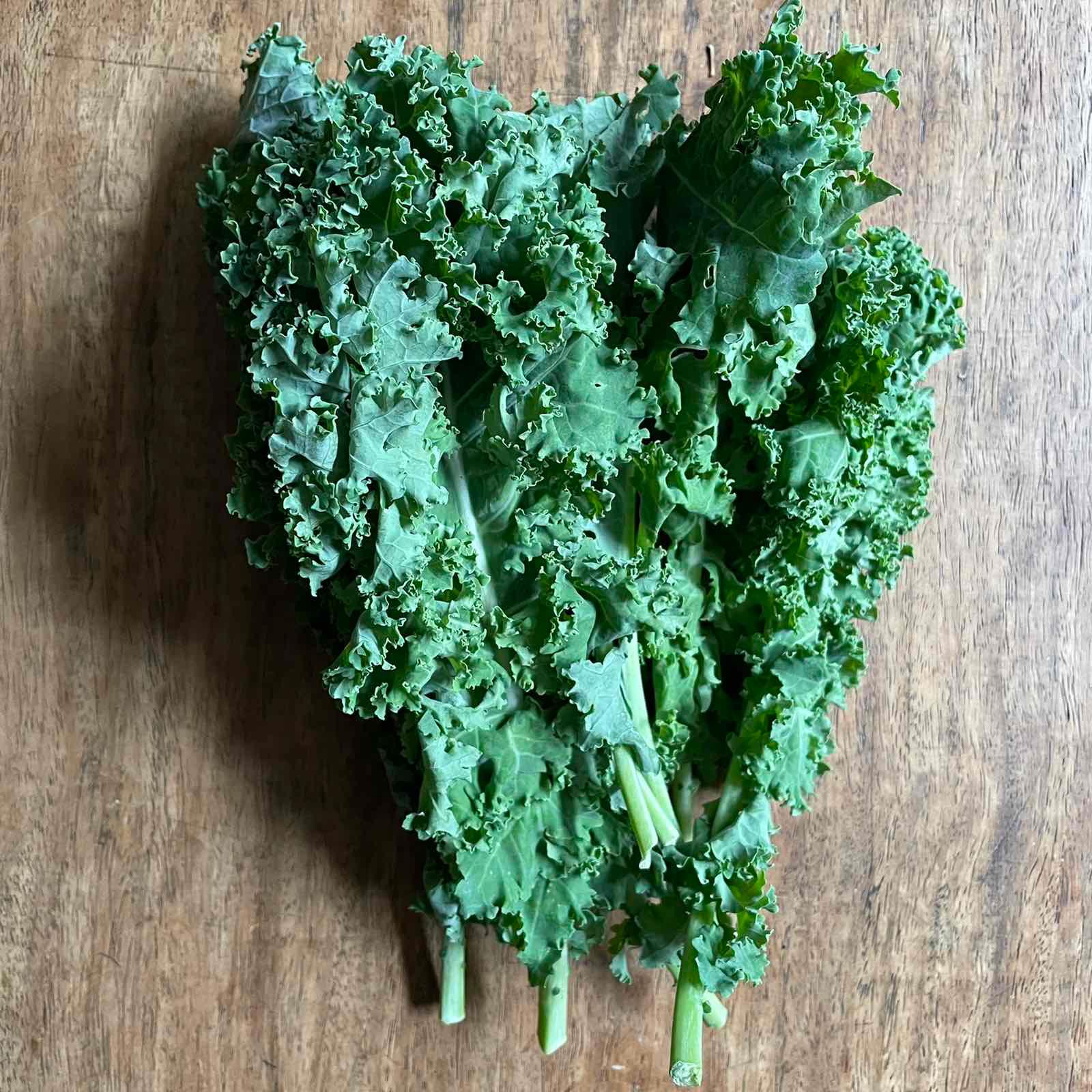 Curly Kale - Good Food Community