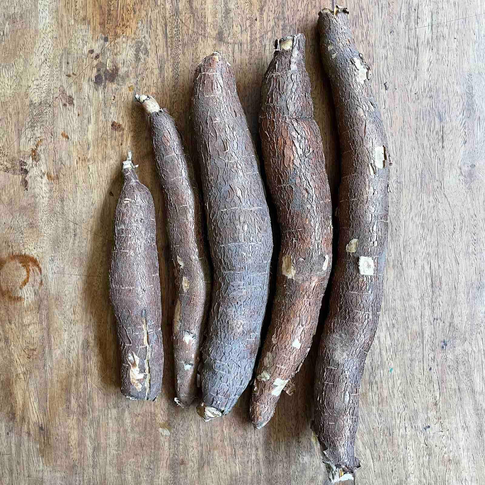 Cassava - Good Food Community