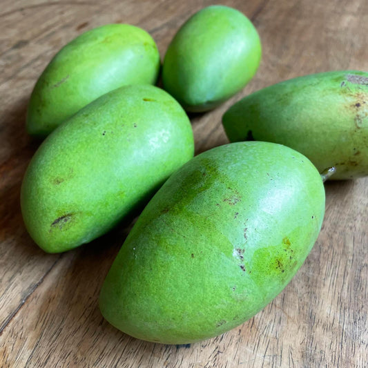 Carabao Mango - Good Food Community
