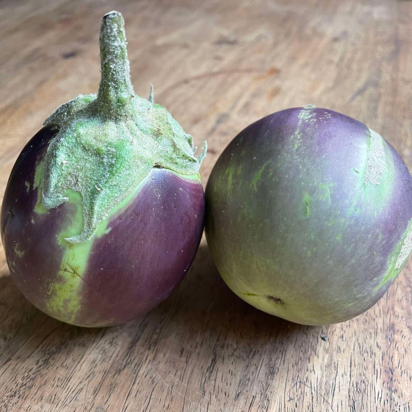 Upland Eggplant - Good Food Community