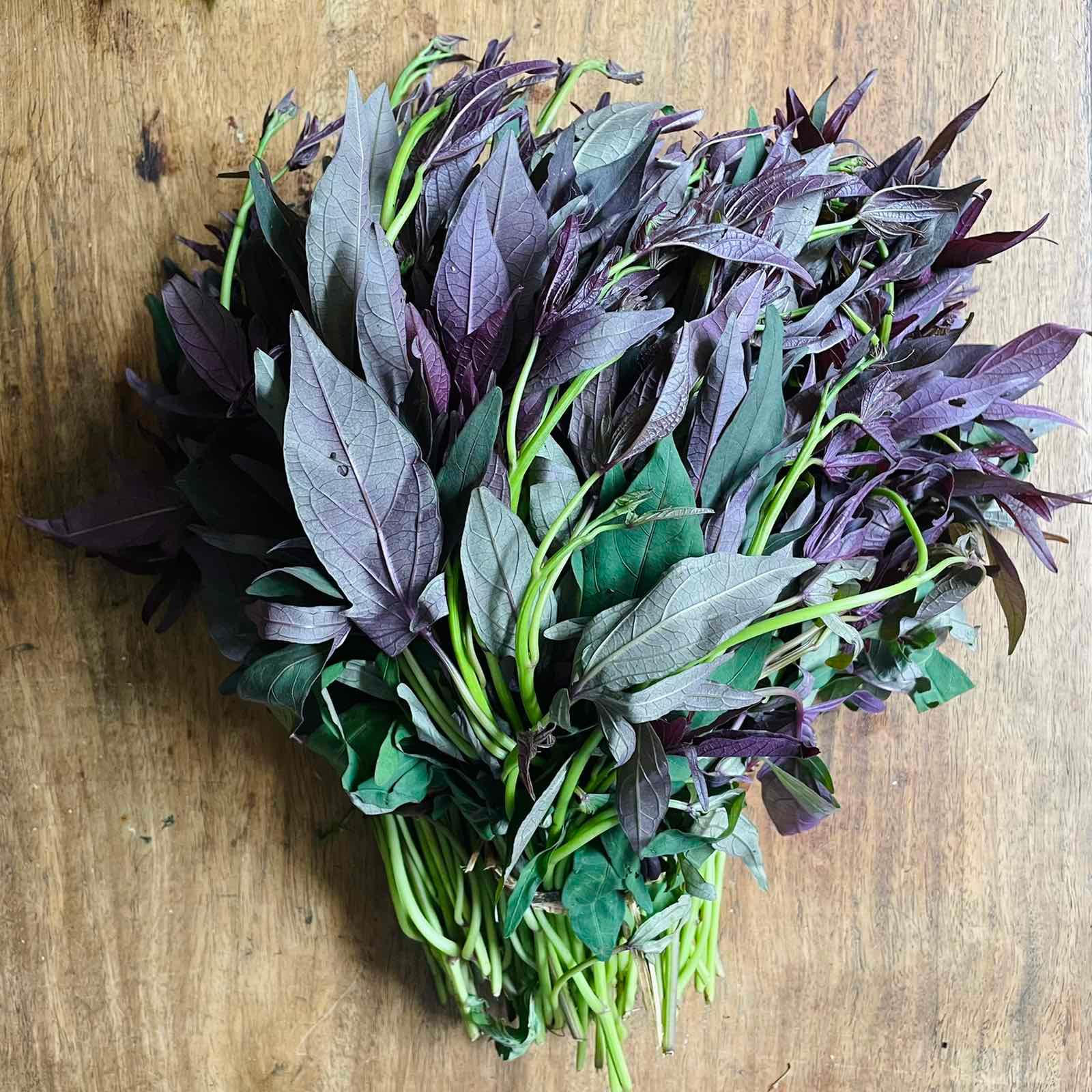 Kamote Tops - Good Food Community